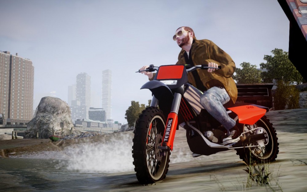Grand Theft Auto IV