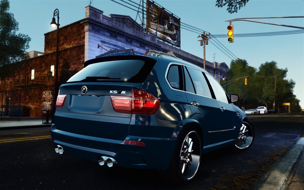 Grand Theft Auto IV
