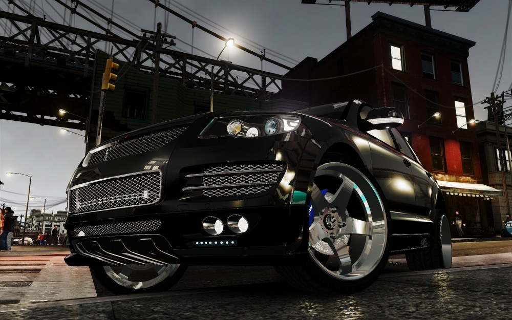 Grand Theft Auto IV