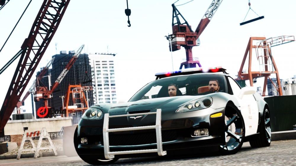 Grand Theft Auto IV