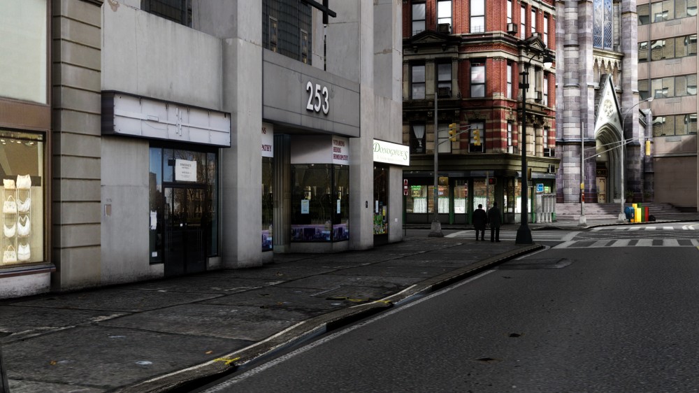 Grand Theft Auto IV