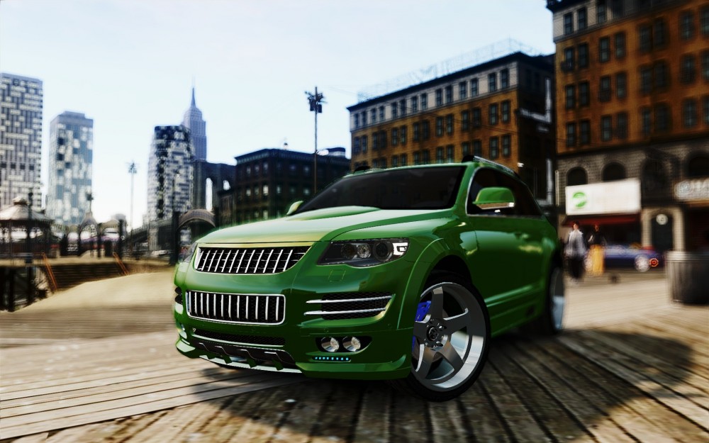 Grand Theft Auto IV