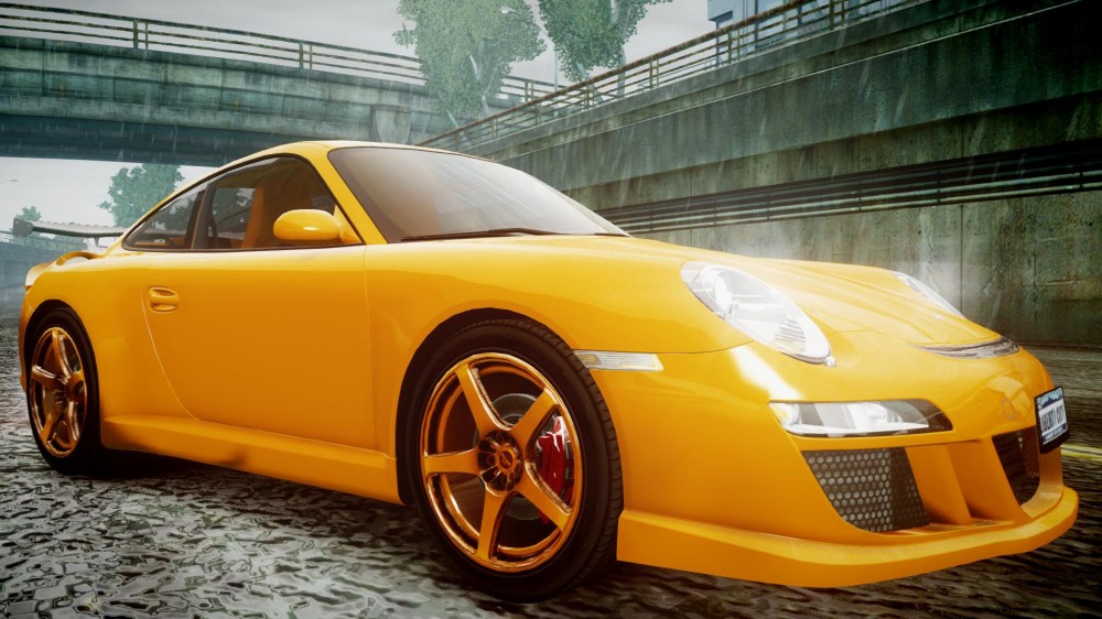 Grand Theft Auto IV