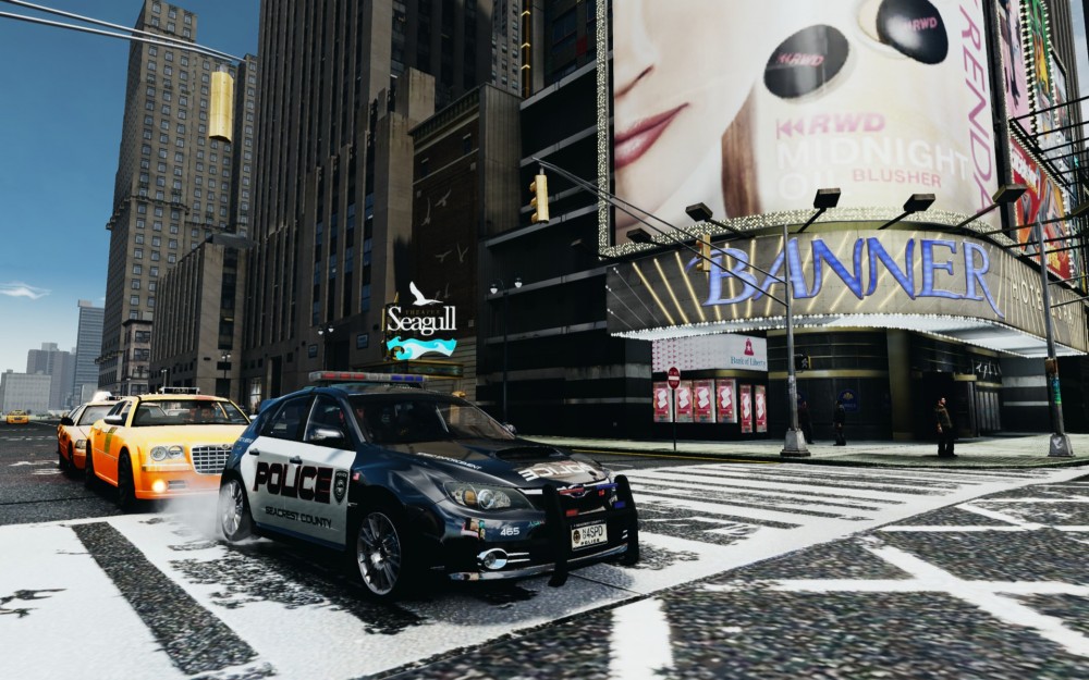 Grand Theft Auto IV
