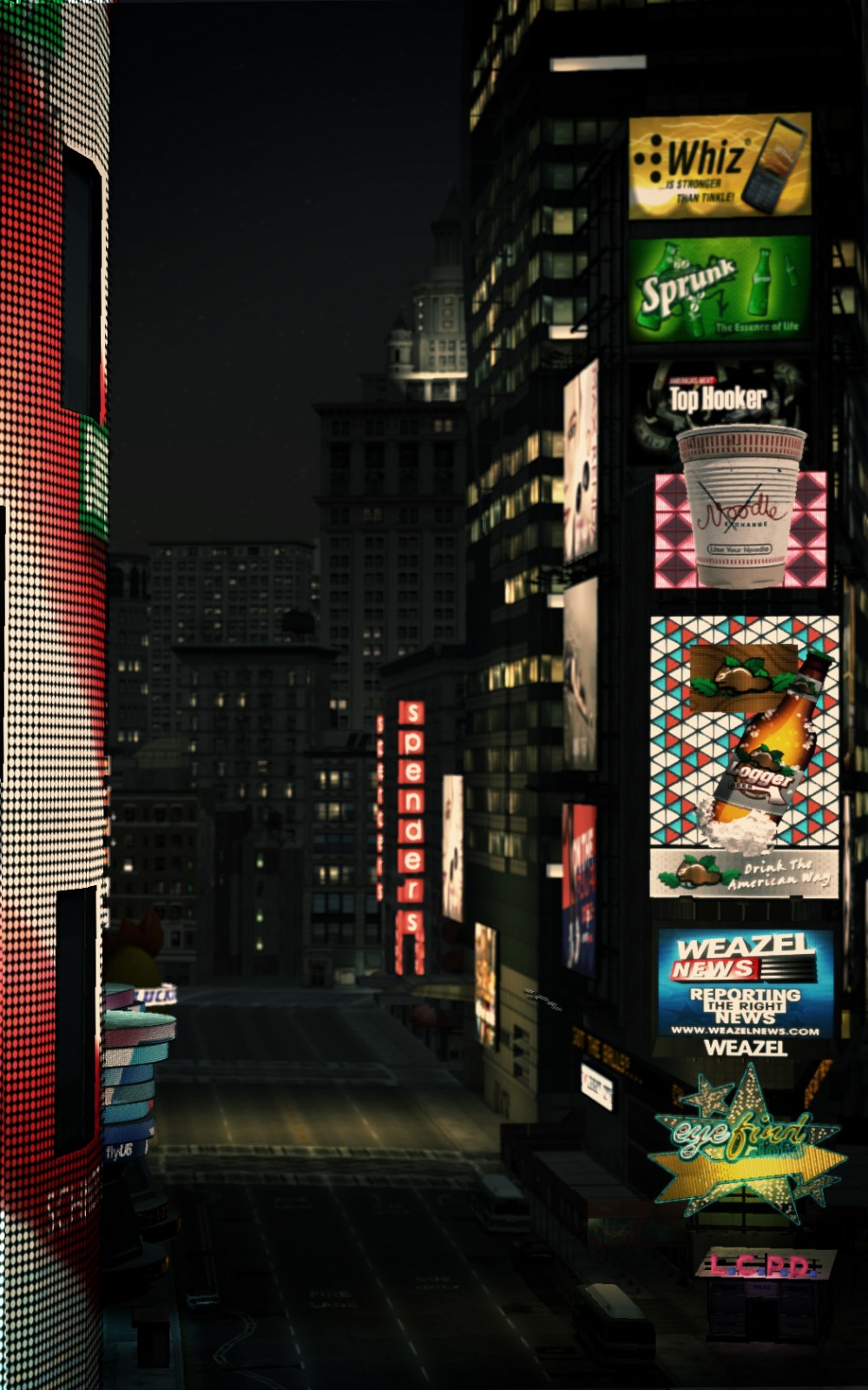 Grand Theft Auto IV