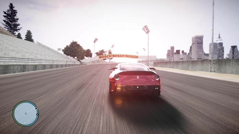 Grand Theft Auto IV