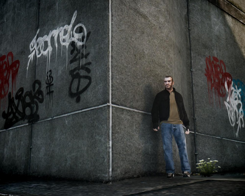 Grand Theft Auto IV