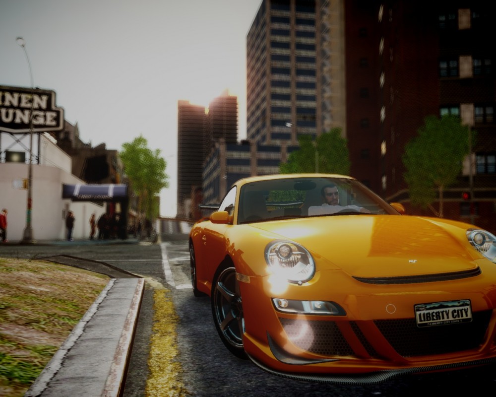 Grand Theft Auto IV