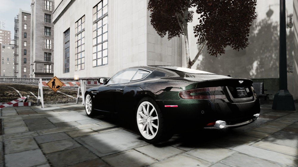 Grand Theft Auto IV