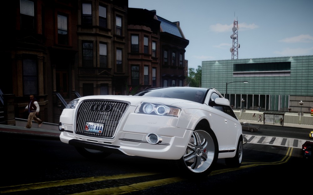 Grand Theft Auto IV