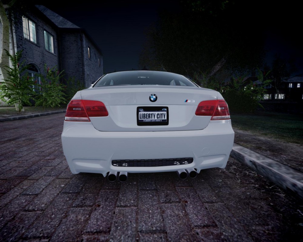 Grand Theft Auto IV