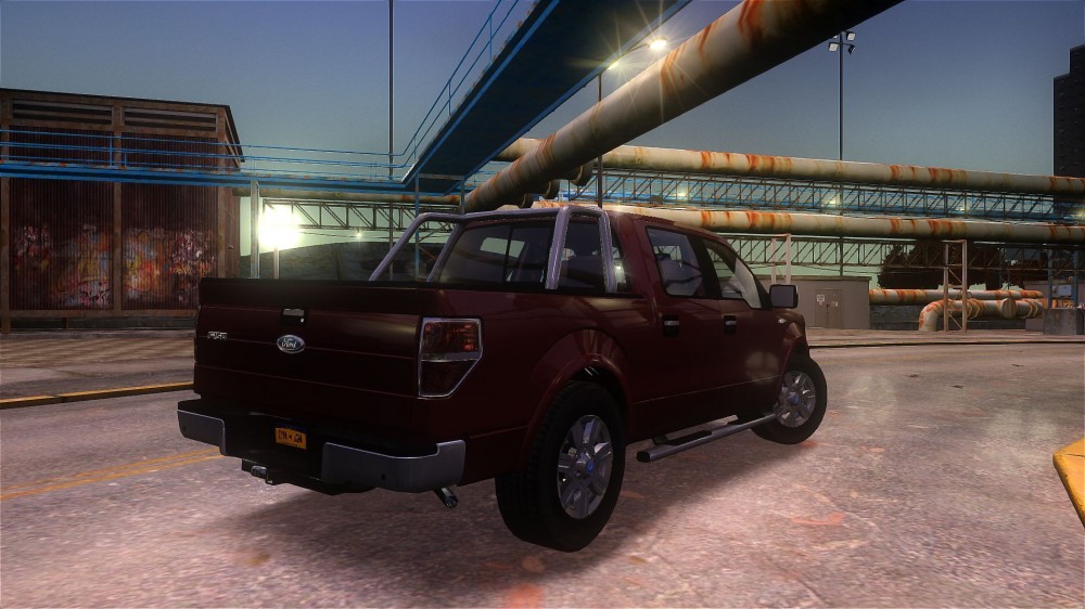 Grand Theft Auto IV