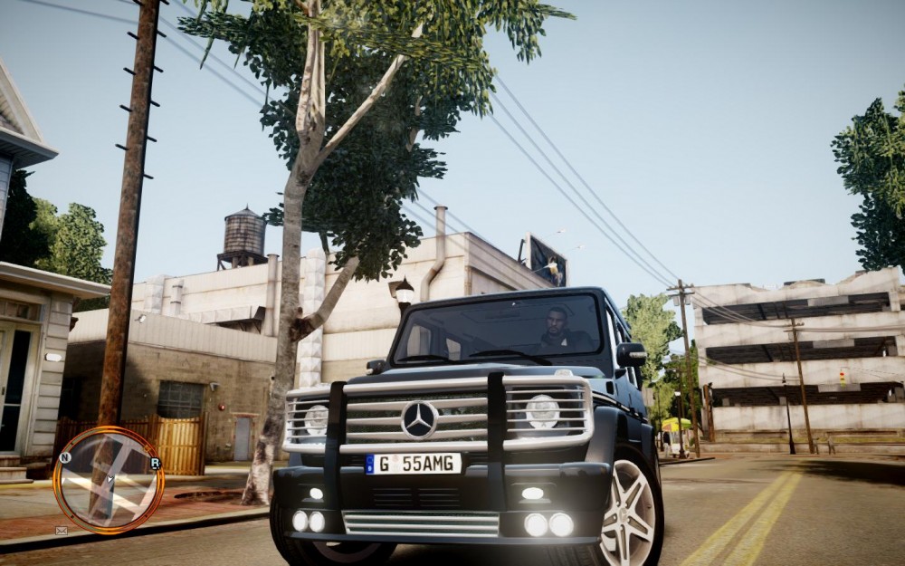 Grand Theft Auto IV