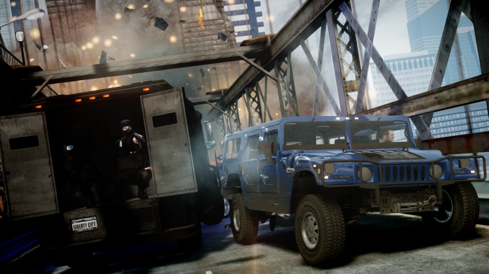 Grand Theft Auto IV