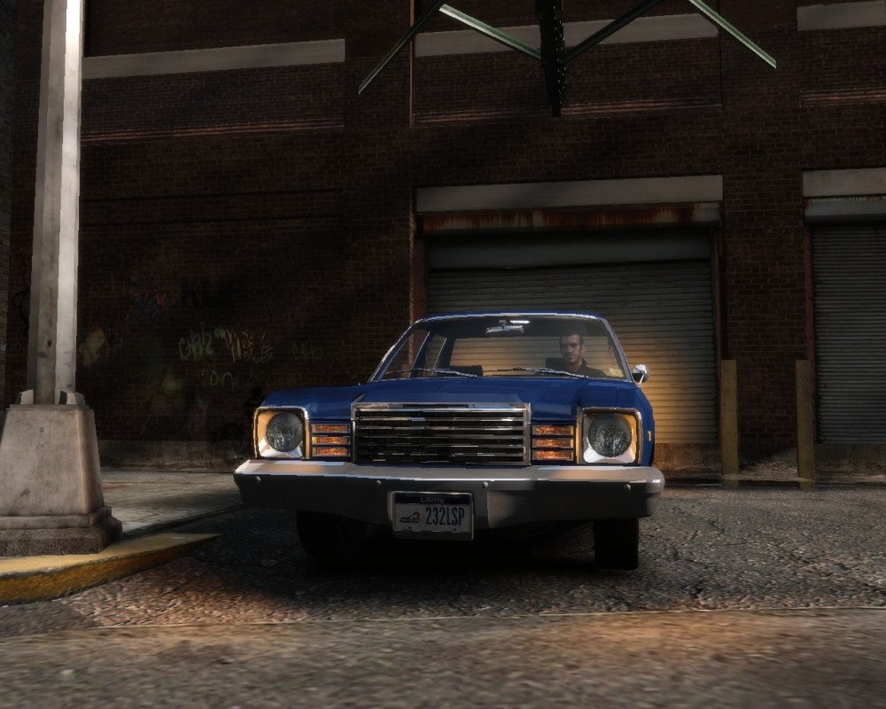 Grand Theft Auto IV