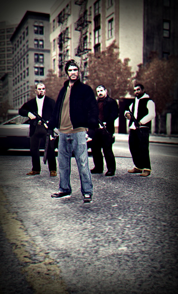 Grand Theft Auto IV
