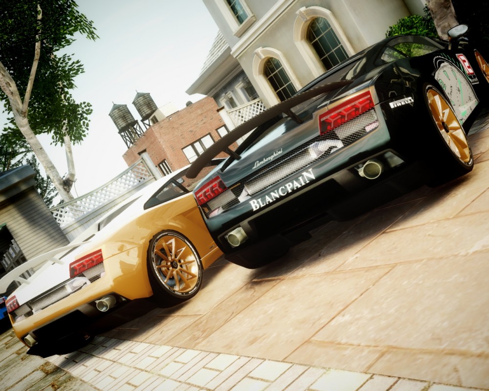 Grand Theft Auto IV