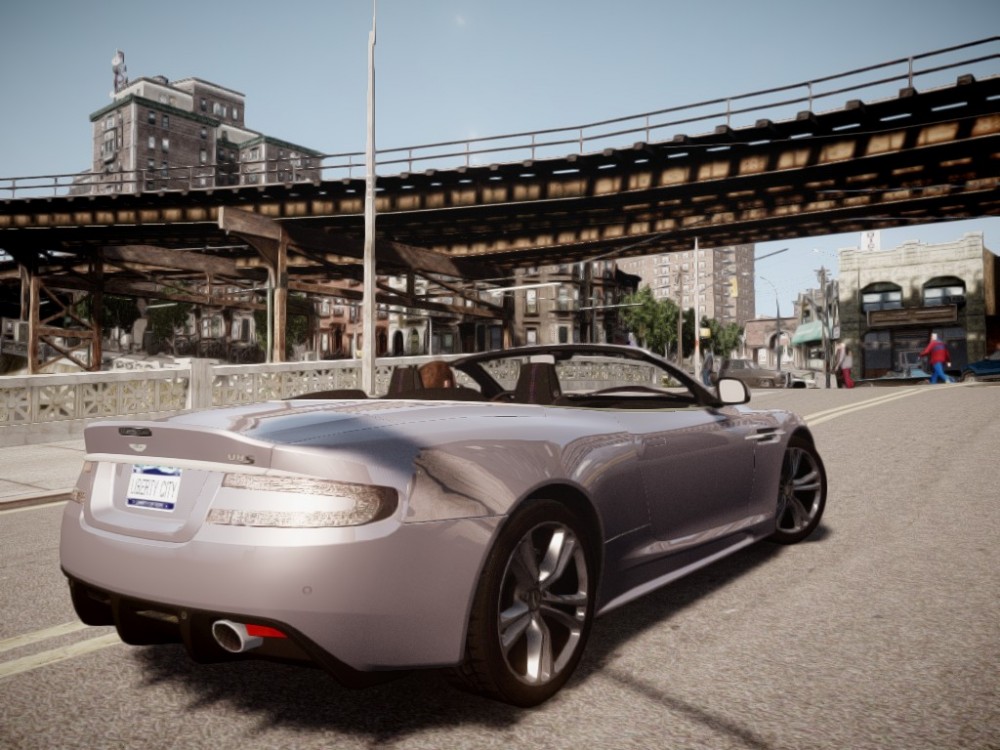Grand Theft Auto IV
