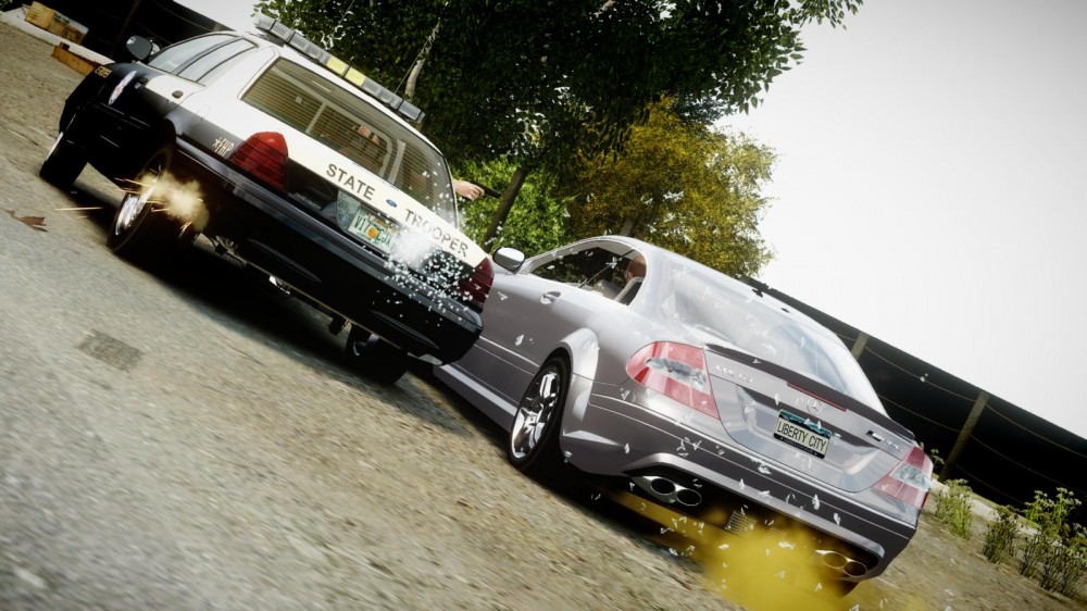Grand Theft Auto IV