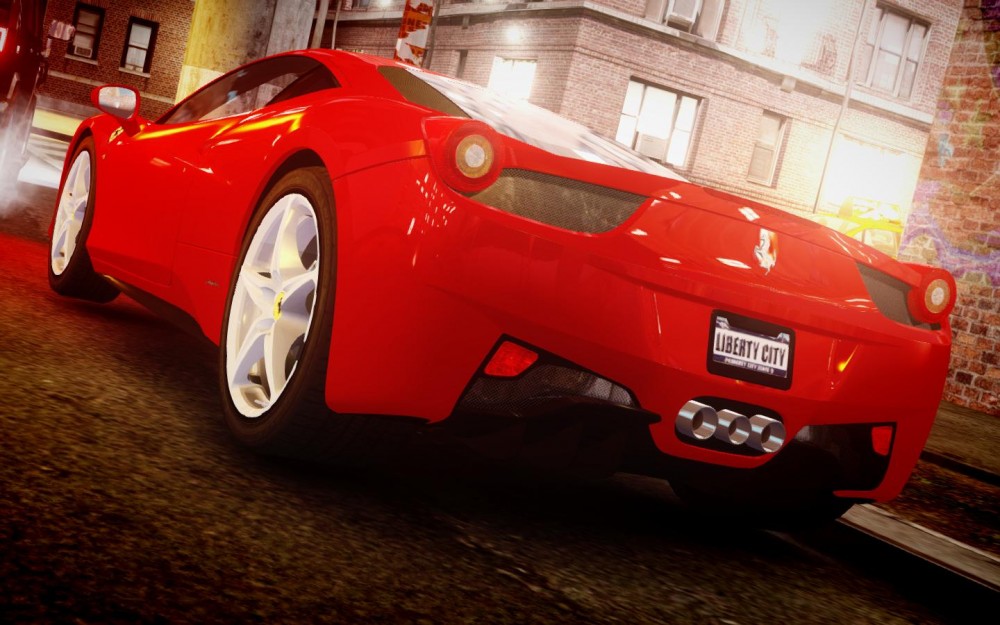 Grand Theft Auto IV