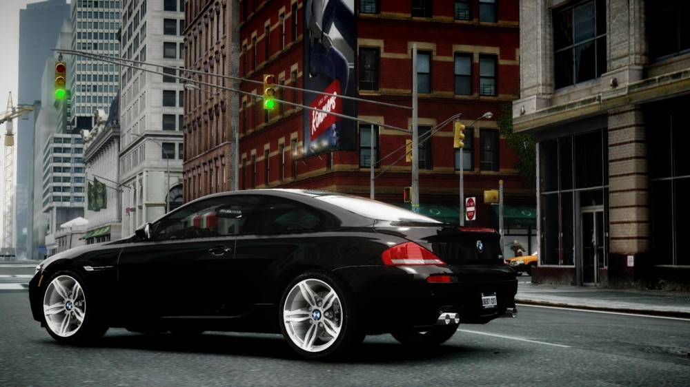 Grand Theft Auto IV
