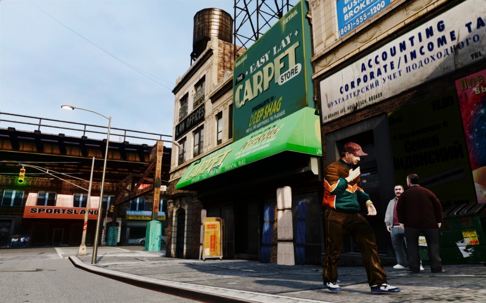 Grand Theft Auto IV