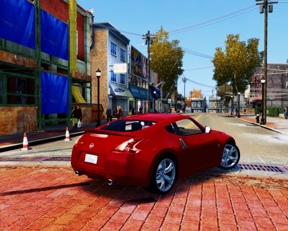 Grand Theft Auto IV