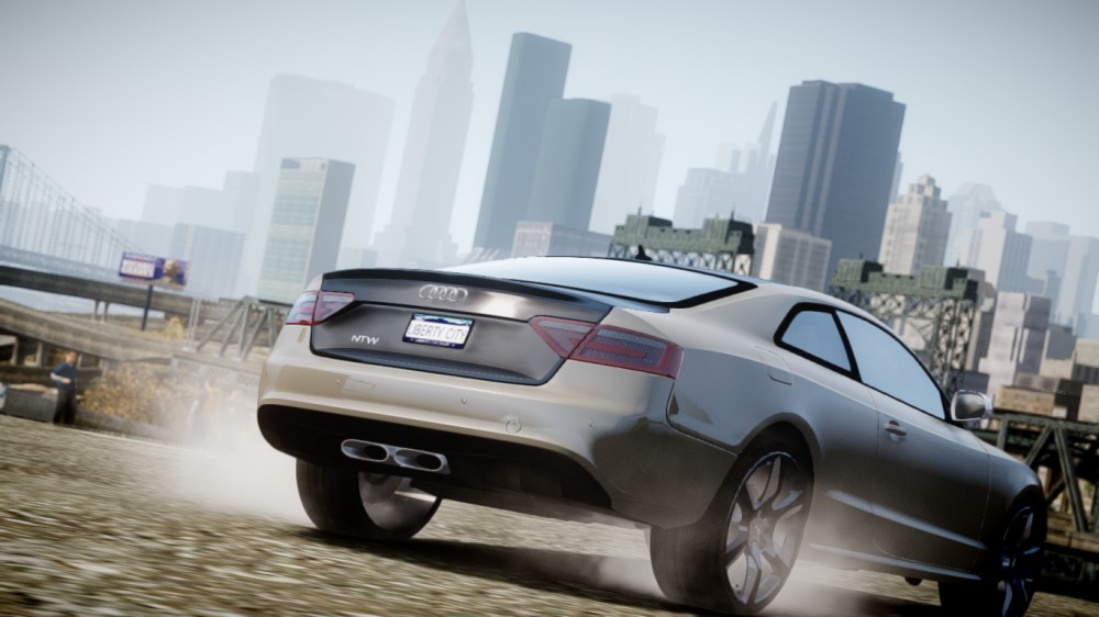 Grand Theft Auto IV