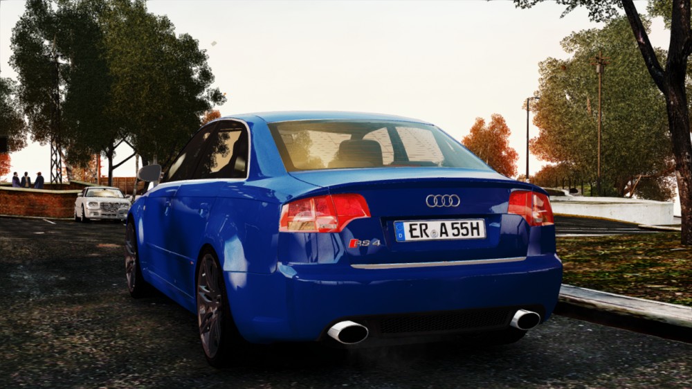 Grand Theft Auto IV