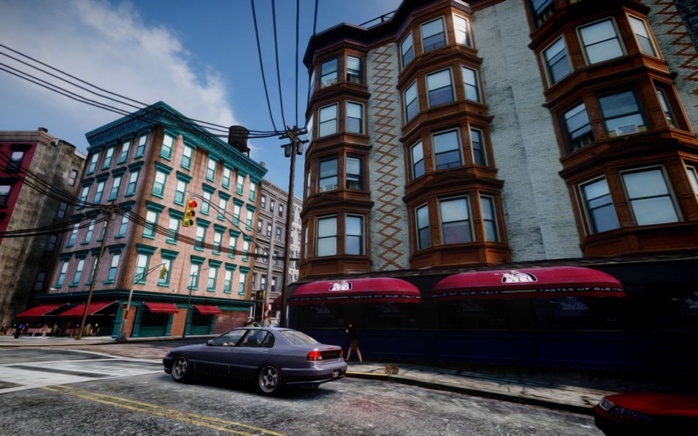 Grand Theft Auto IV