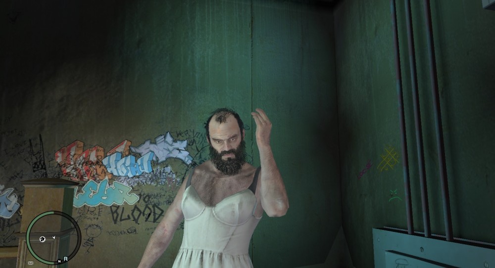 Grand Theft Auto IV