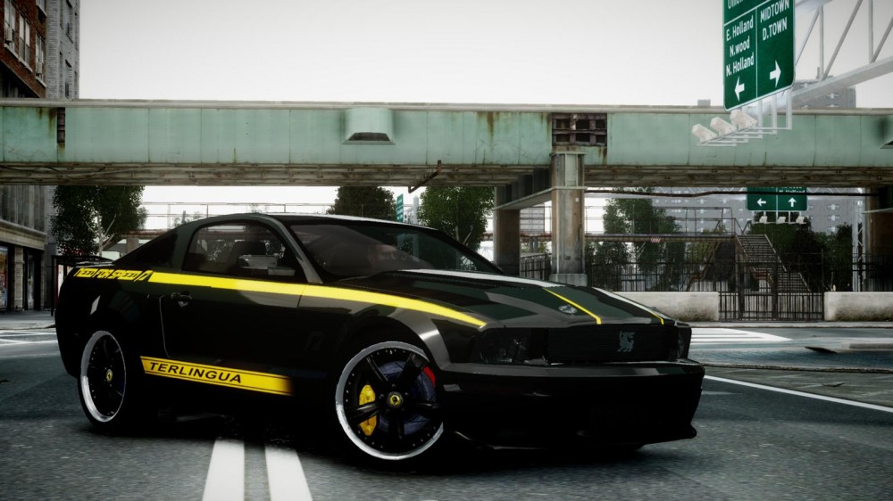 Grand Theft Auto IV
