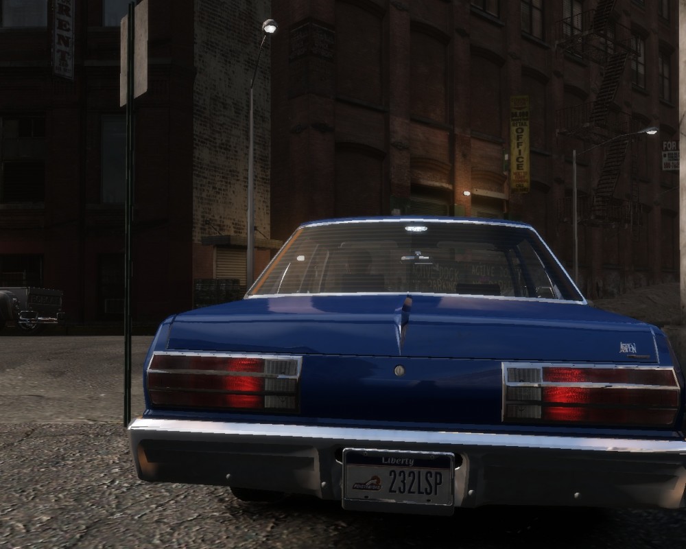 Grand Theft Auto IV