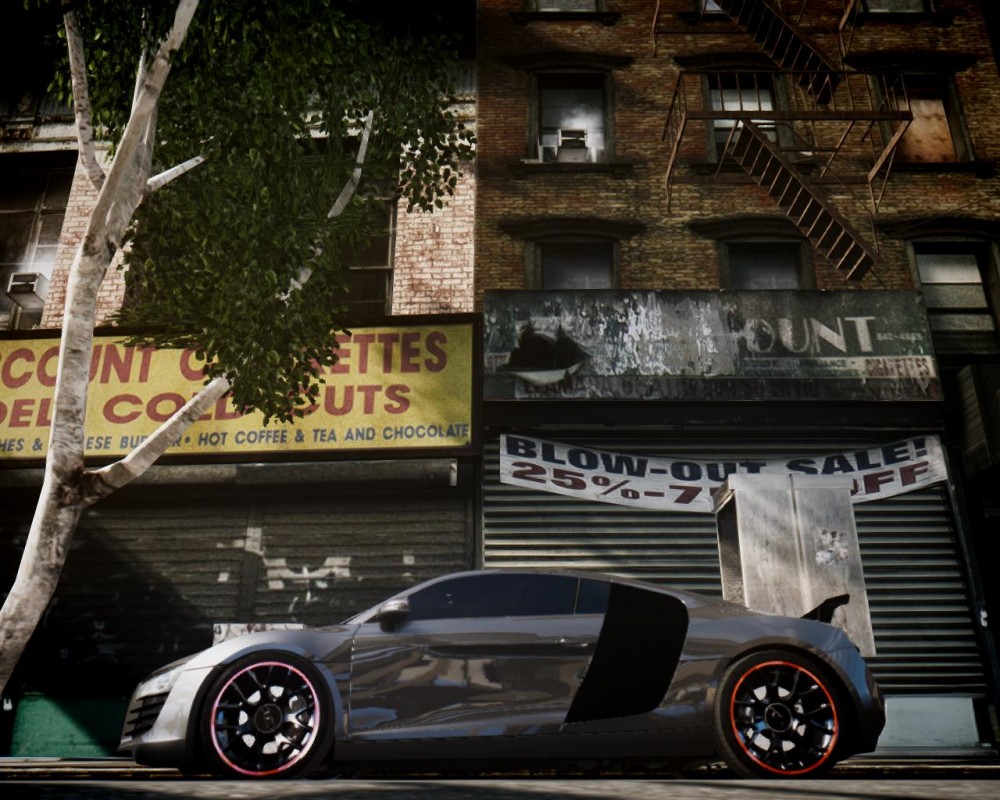 Grand Theft Auto IV