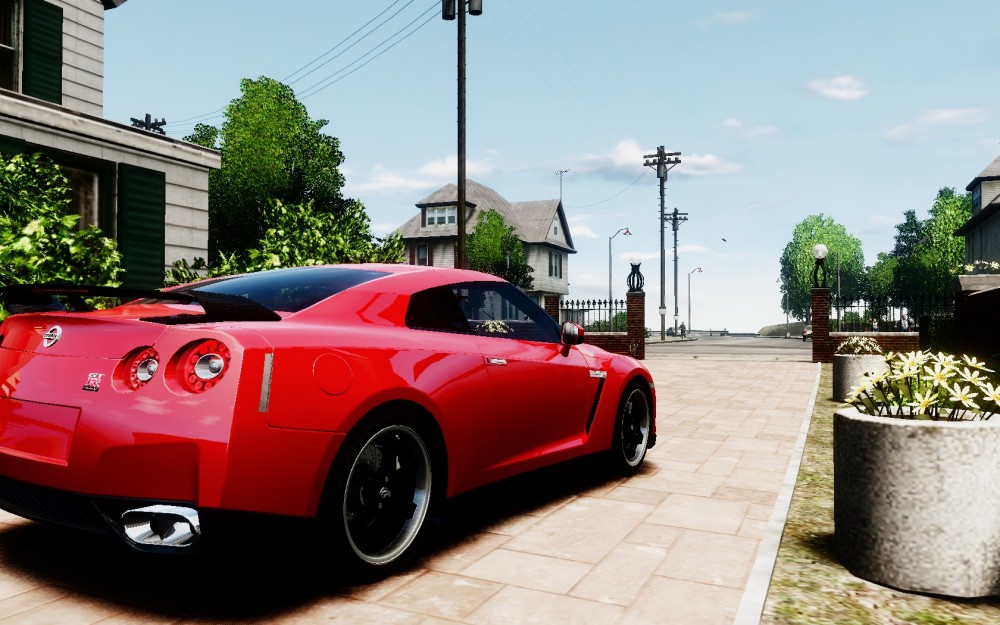Grand Theft Auto IV