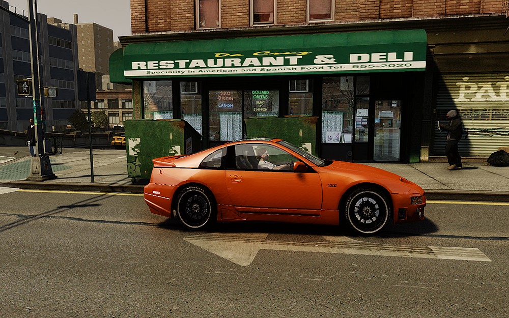 Grand Theft Auto IV