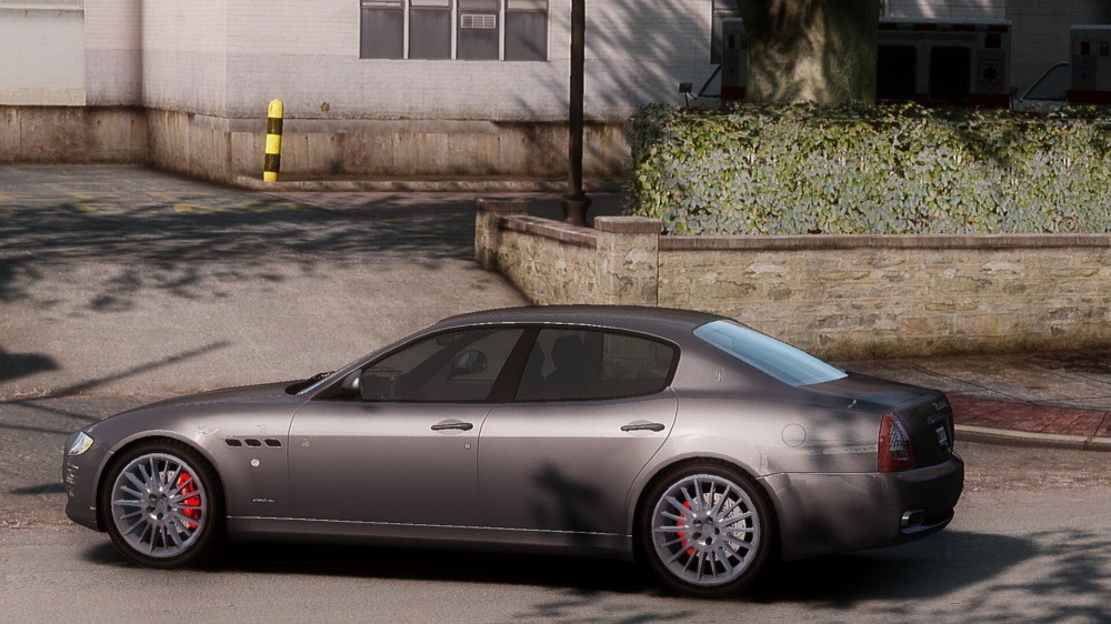 Grand Theft Auto IV