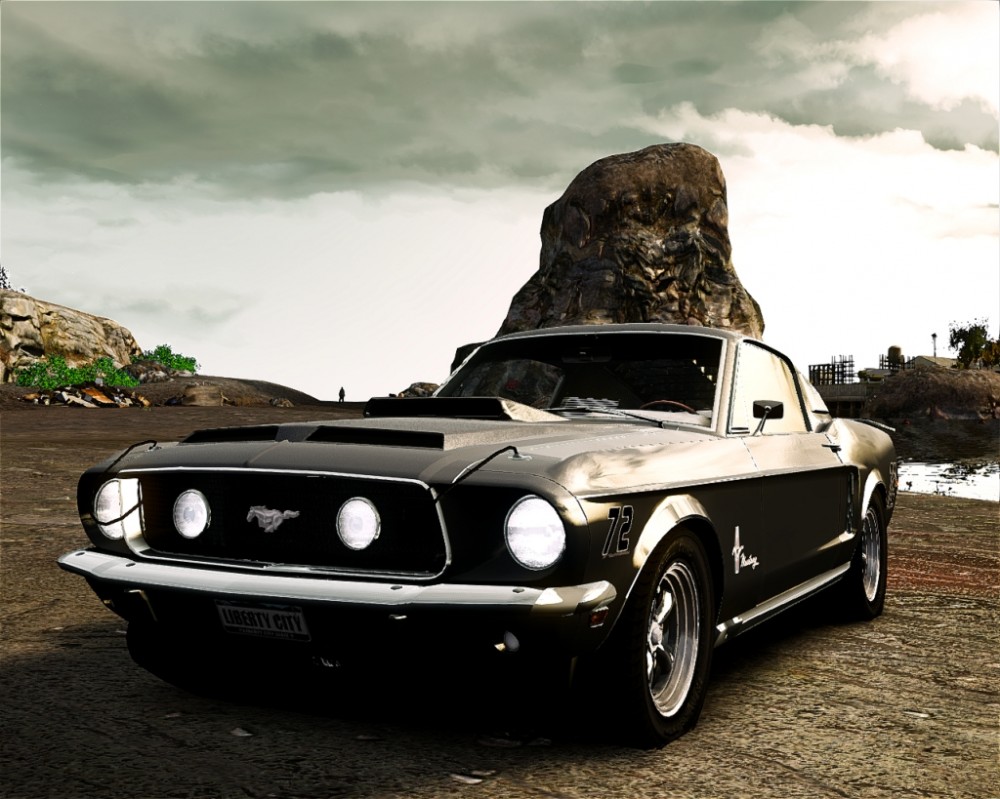 Grand Theft Auto IV