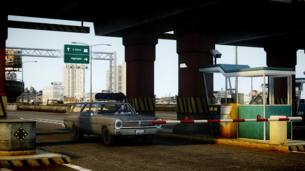 Grand Theft Auto IV