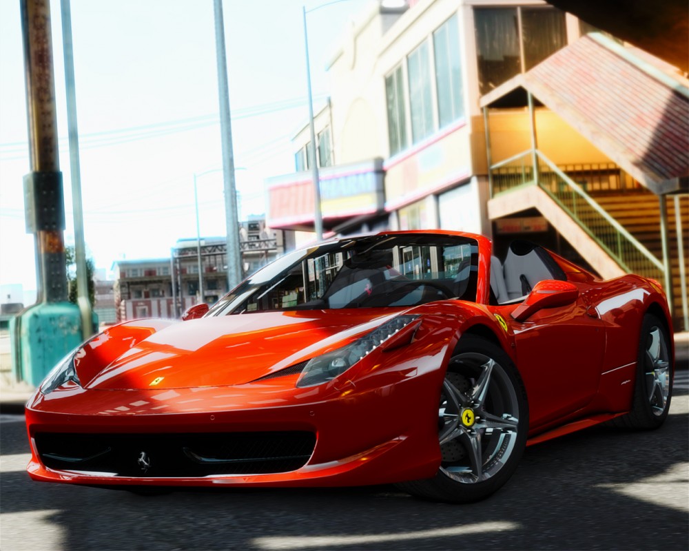 Grand Theft Auto IV