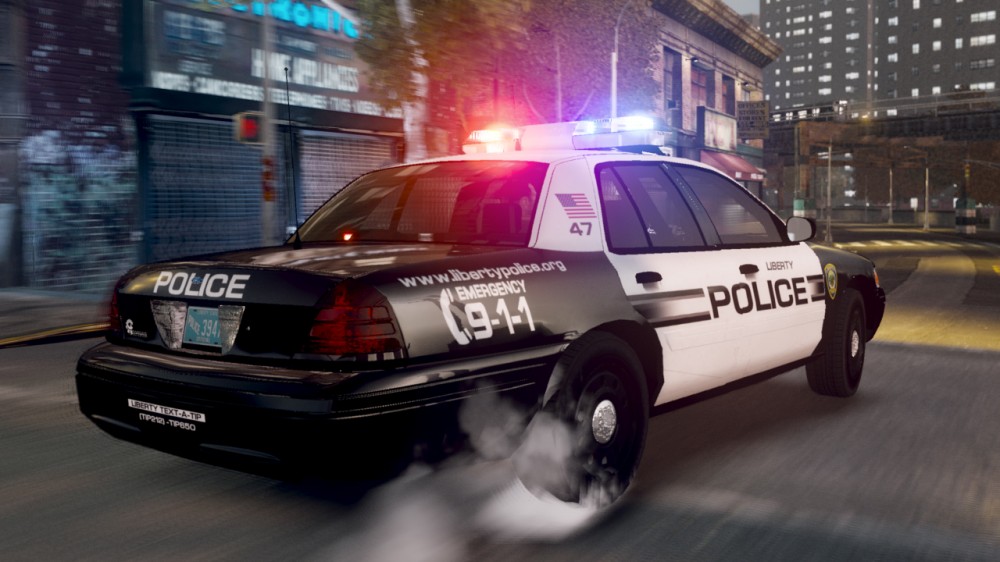 Grand Theft Auto IV