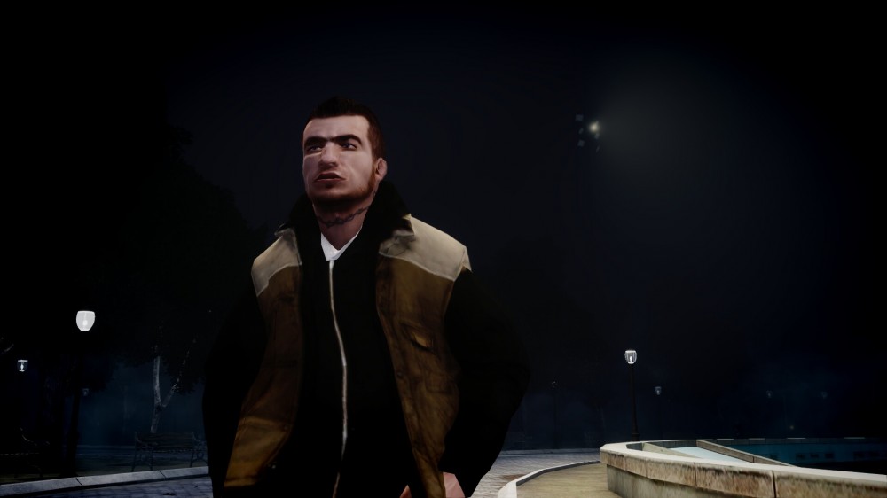 Grand Theft Auto IV