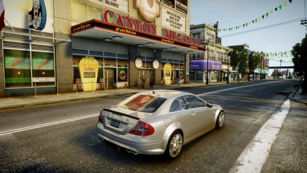 Grand Theft Auto IV