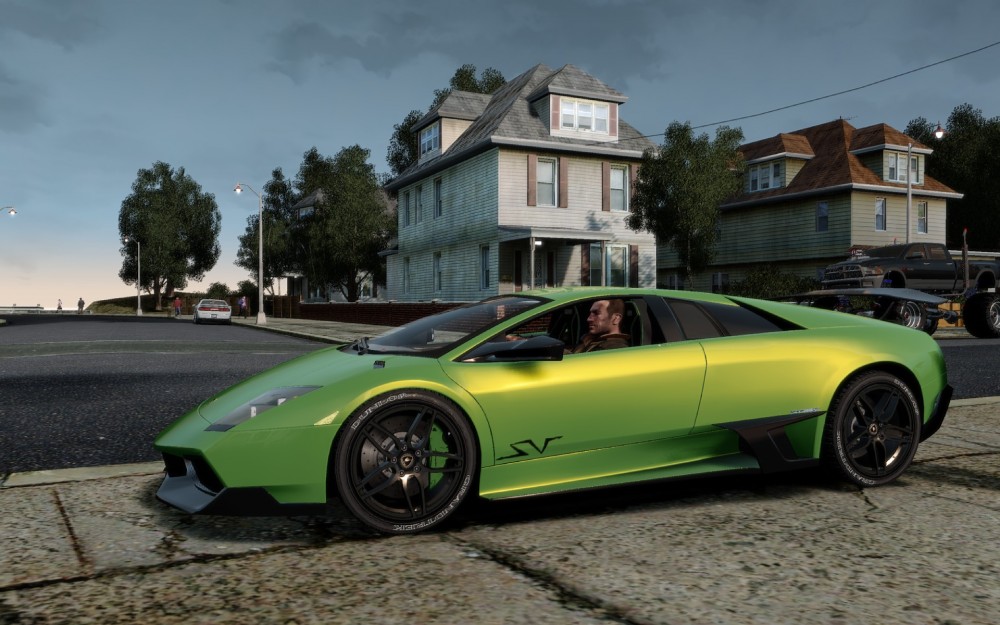 Grand Theft Auto IV