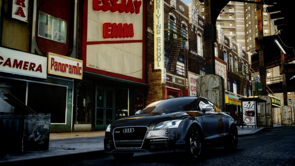 Grand Theft Auto IV