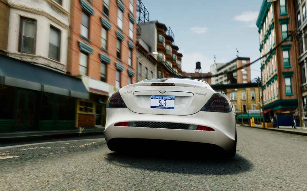 Grand Theft Auto IV