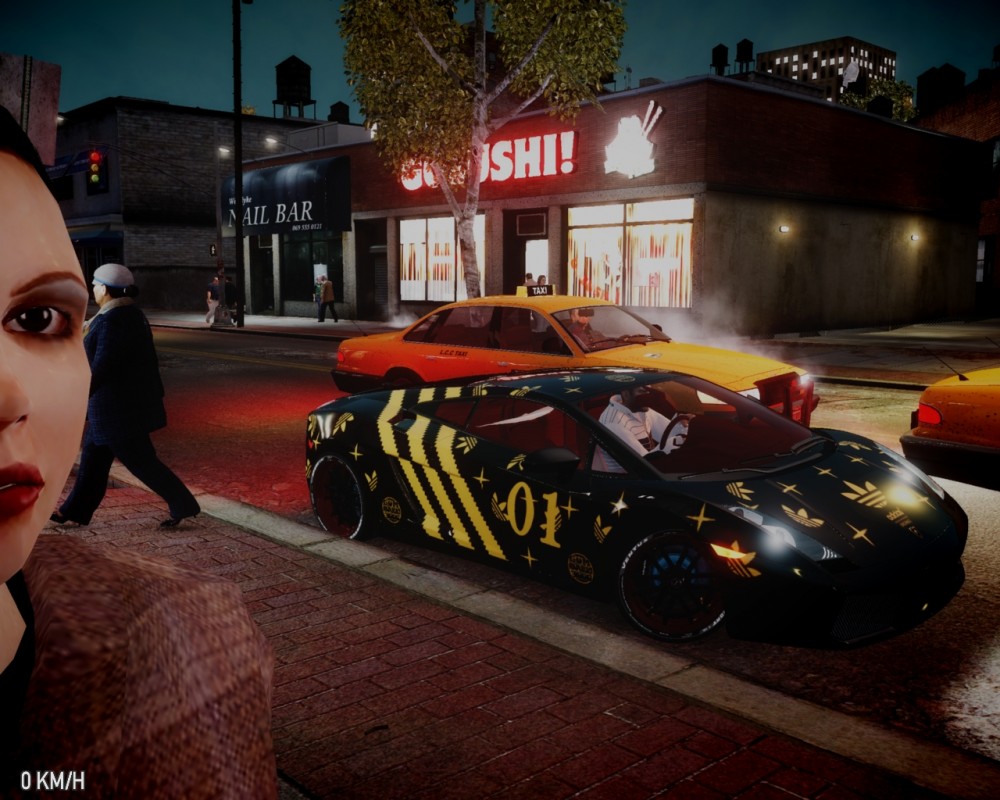 Grand Theft Auto IV