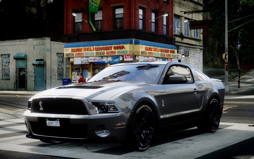 Grand Theft Auto IV