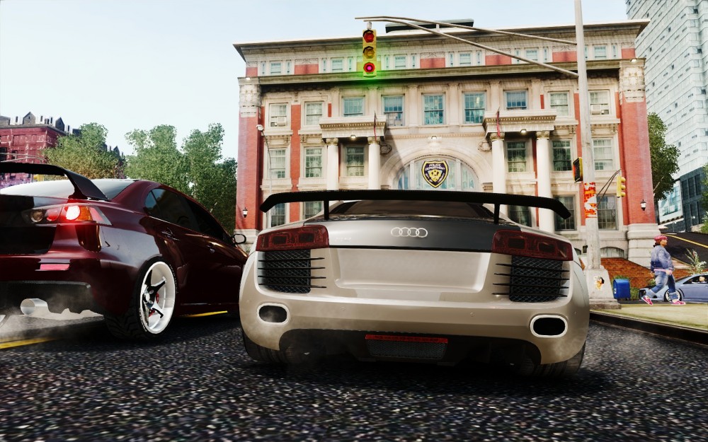 Grand Theft Auto IV