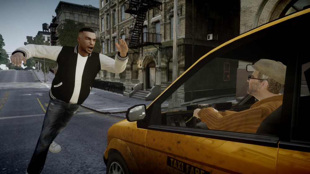Grand Theft Auto IV